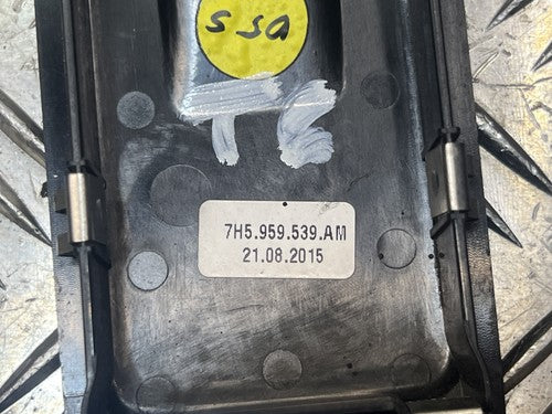 VW Volkswagen Transporter T6 Fensterheber Schalter abdeckung 7H5959539AM