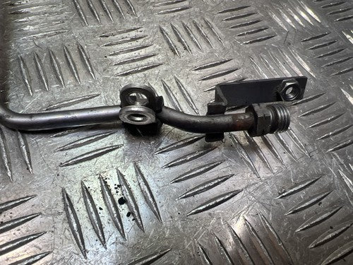 Mercedes Sprinter W906 2.2 CDI Ölzulaufleitung Turbolader A6511800320