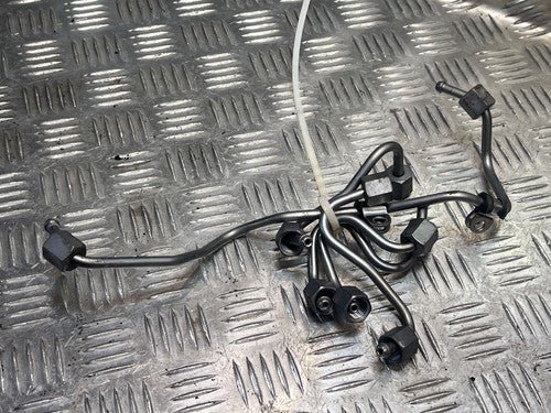 Mercedes Sprinter W906 2.2 CDI Einspritzleitung Satz Kraftstoffleitung Hochdruck – A6510702433