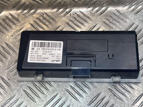 VW Volkswagen Transporter T6 Bedieneinheit Standheizung 7E5919037G