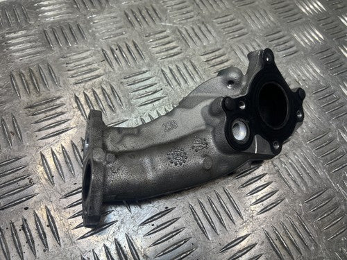 Mercedes Sprinter W906 2.2 CDI Abgasrückführungsrohr AGR-Rohr A6511400508