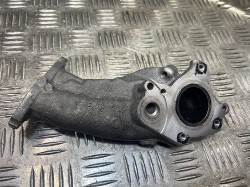 Mercedes Sprinter W906 2.2 CDI AGR Mischgehäuse Verteilerrohr A6511402108