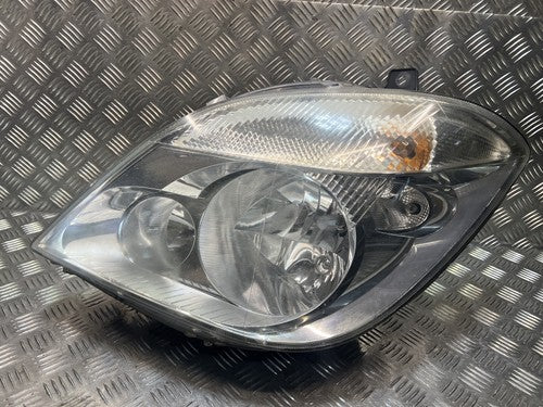 Mercedes Sprinter W906 2.2 CDI Scheinwerfer links A9068200161 A9068200161