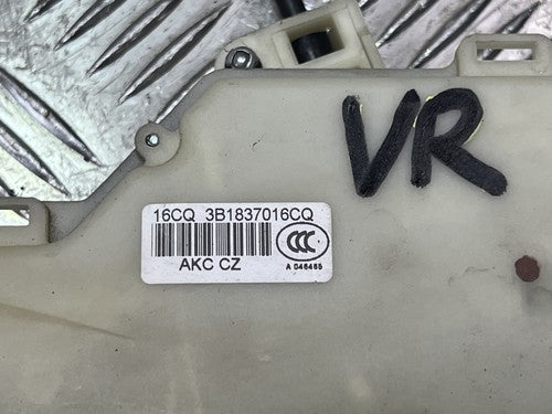 VW Volkswagen Transporter T6 Türschloss vorne rechts 3B1837016CQ