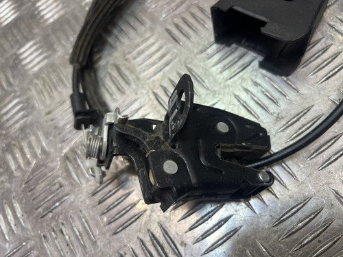 VW Volkswagen Transporter T6 Türschloss hinten links mit Bowden 7H0827161A