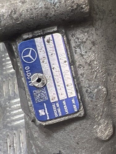 Mercedes Sprinter W906 2.2 CDI 95 kW Turbolader A6510900980 A6510900980