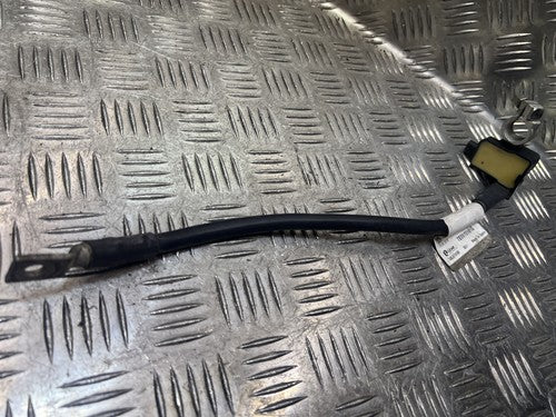 VW Volkswagen Transporter T6 Batteriekabel Minuspol mit Sensor 7E0915181G