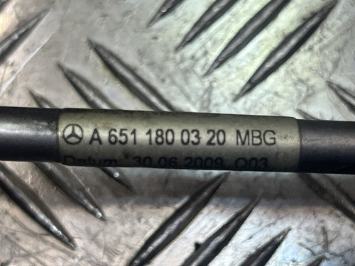 Mercedes Sprinter W906 2.2 CDI Ölzulaufleitung Turbolader A6511800320
