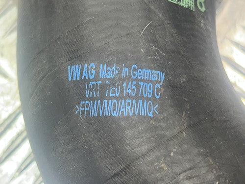 VW Volkswagen Transporter T6 Ladeluftschlauch Turboschlauch 7E0145709C