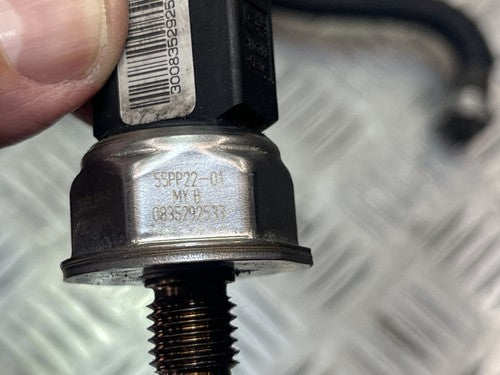 Mercedes Sprinter W906 2.2 CDI Kraftstoffdrucksensor 93077521A