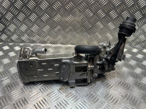 Mercedes Sprinter W906 2.2 CDI AGR Abgaskühler Kühler A6511400075 Q08