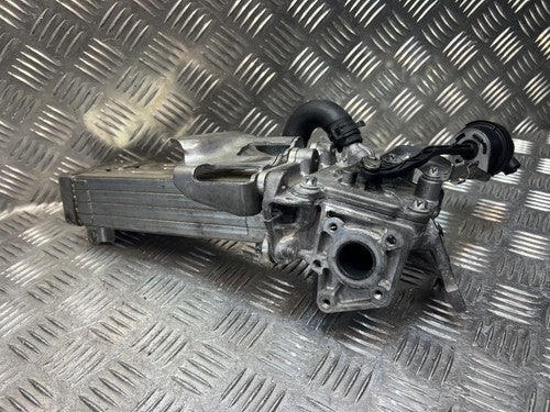 Mercedes Sprinter W906 2.2 CDI AGR Abgaskühler Kühler A6511400075 Q08