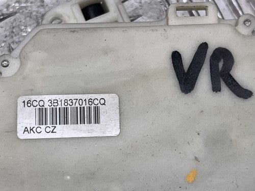 VW Volkswagen Transporter T6 Türschloss vorne rechts 3B1837016CQ