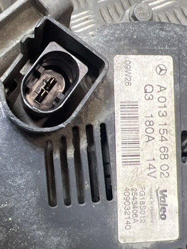 Mercedes Sprinter W906 2.2 CDI Lichtmaschine Generator A0131546802