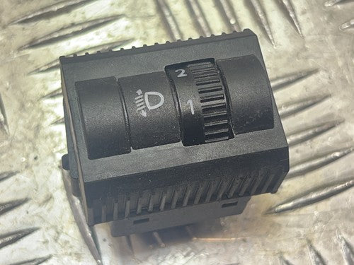VW Volkswagen Transporter T6 Scheinwerfer Höhenverstellschalter 7H0941333