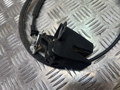 VW Volkswagen Transporter T6 Türschloss hinten links mit Bowden 7H0827161A