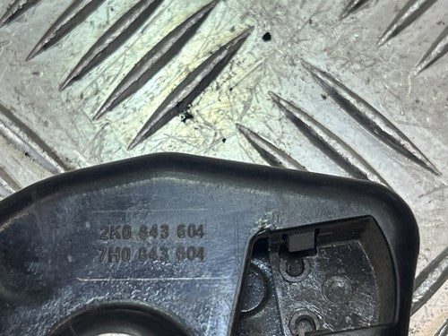 VW Volkswagen Transporter T6 Schloss Schiebetür rechts hinten 7H0843604