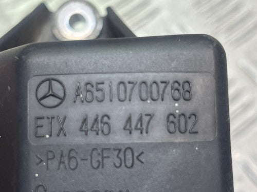 Mercedes Sprinter W906 2.2 CDI Unterdruckbehälter Vakuumtank A6510700768