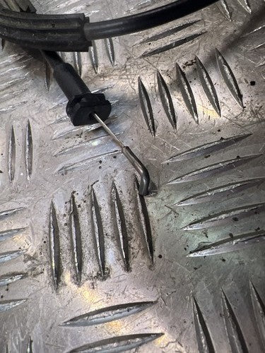 VW Volkswagen Transporter T6 Heckflügeltür Schloss oben mit Bowden 7h0827162A