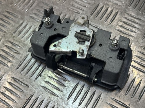 VW Volkswagen Transporter T6 Heckklappengriff Türgriff hinten innen 7H0827565