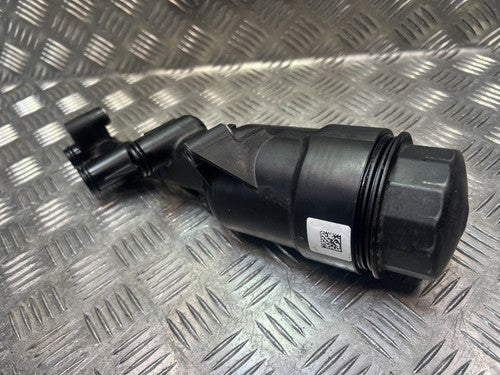 Mercedes Sprinter W906 2.2 CDI Ölfiltergehäuse Ölfilterhalter MAHLE 70321178