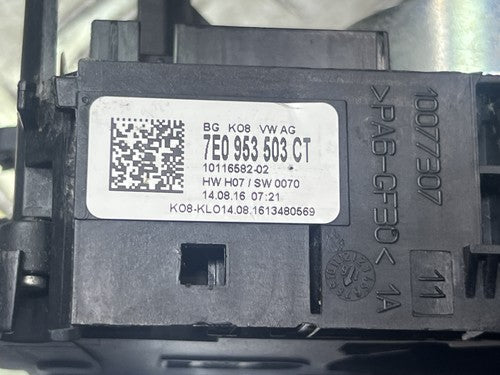 VW Volkswagen Transporter T6 Lenkstockschalter Kombischalter 7E0953503CT