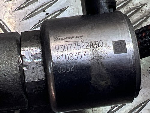 Mercedes Sprinter W906 2.2 CDI Kraftstoffverteiler mit Sensor A6510700495