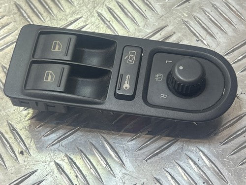 VW T5 Schalterblock Fensterheber Spiegelverstellung links 7E1959565E