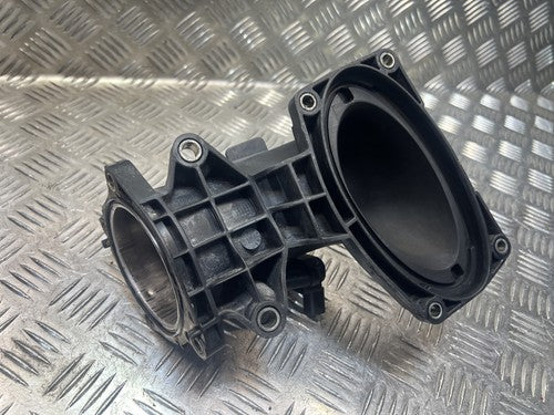 Mercedes Sprinter W906 2.2 CDI Ladeluftkrümmer Rohr Ansaugrohr A6510900028