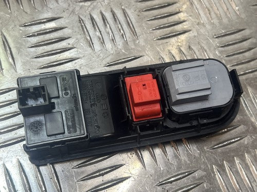 VW T5 Schalterblock Fensterheber Spiegelverstellung links 7E1959565E