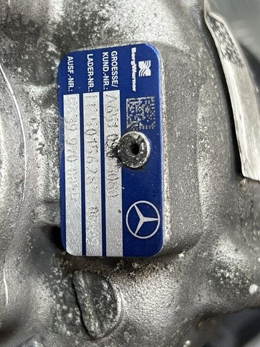Mercedes Sprinter W906 2.2 CDI 95 kW Turbolader A6510900980 A6510900980