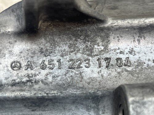 Mercedes Sprinter W906 2.2 CDI Motorhalter Motorträger links A6512231704