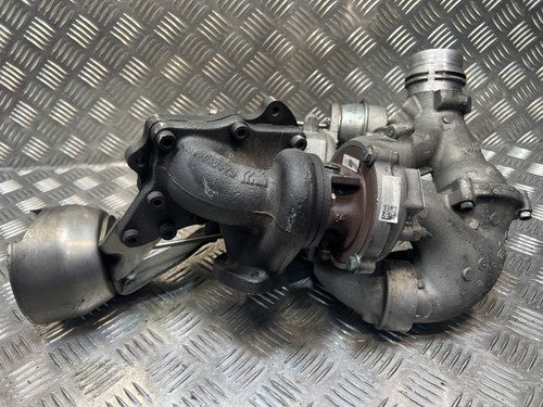 Mercedes Sprinter W906 2.2 CDI 95 kW Turbolader A6510900980 A6510900980