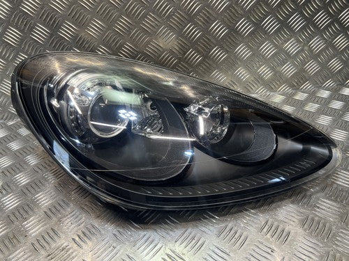 Porsche Cayenne 92a Xenon Scheinwerfer 7P5941032BH rechts 7P5941032BH