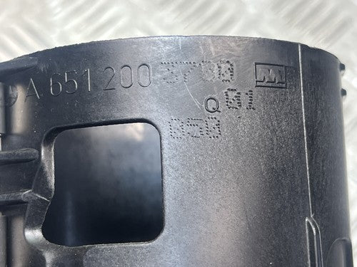 Mercedes Sprinter W906 2.2 CDI Kraftstofffilter Halterung A6512003700