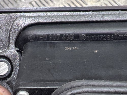 VW Volkswagen Transporter T6 Türkontaktplatte Schiebetür 7E0907438