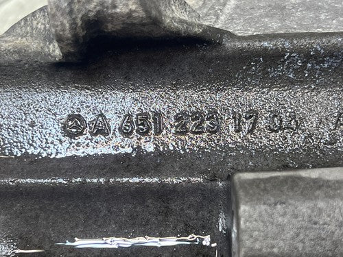Mercedes Sprinter W906 2.2 CDI Motorträger links Motorhalter A6512231704