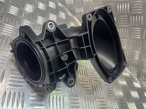 Mercedes Sprinter W906 2.2 CDI Mischgehäuse Saugrohr Luftleitung A6510900728