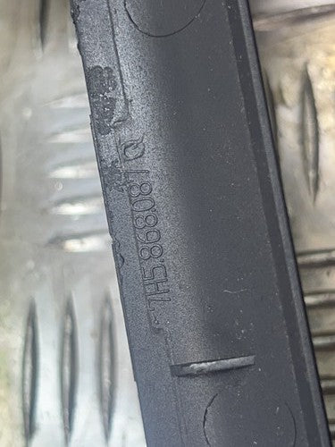 VW T5 Haltegriff Blende Fensterheberschalter links Satinschwarz 7H5868087Q