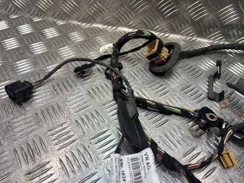VW Volkswagen Transporter T6 Kabelbaum Tür vorne links 1634119921