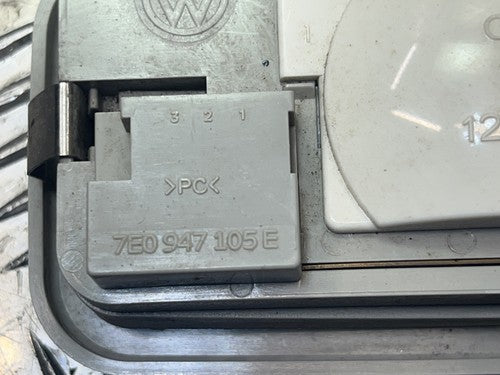 VW Volkswagen Transporter T6 Innenleuchte hinten _ 7E0947105E