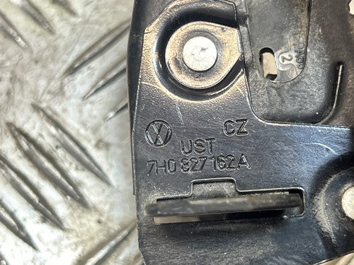 VW Volkswagen Transporter T6 Heckflügeltür Schloss oben mit Bowden 7h0827162A