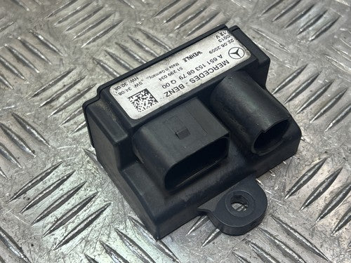 Mercedes Sprinter W906 2.2 CDI Glühzeitsteuergerät Vorglührelais A6511530879
