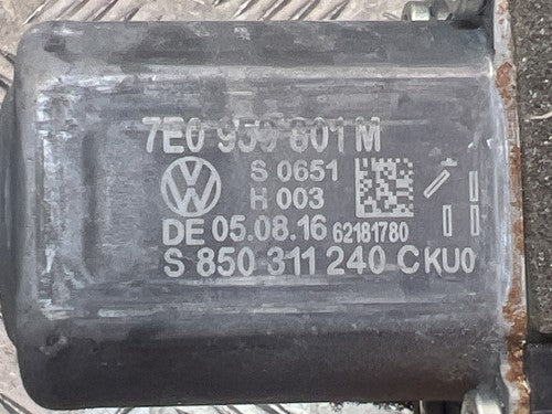 VW Volkswagen Transporter T6 Fensterhebermotor vorne links 7E0959801M