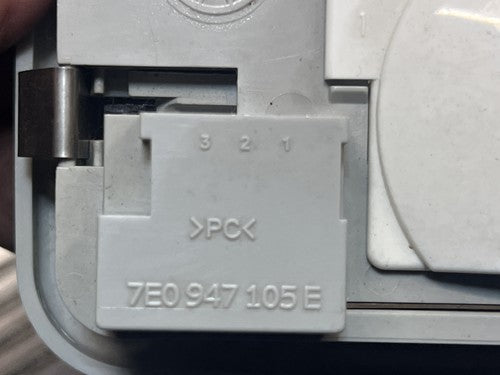 VW Volkswagen Transporter T6 Innenleuchte hinten - 7E0947105E