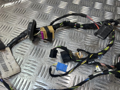 VW Volkswagen Transporter T6 Kabelbaum Tür vorne rechts 1538463716
