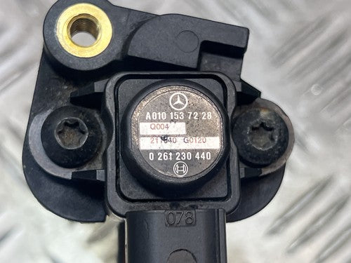 Mercedes Sprinter W906 2.2 CDI Ladeluftsensor Drucksensor A0101537228