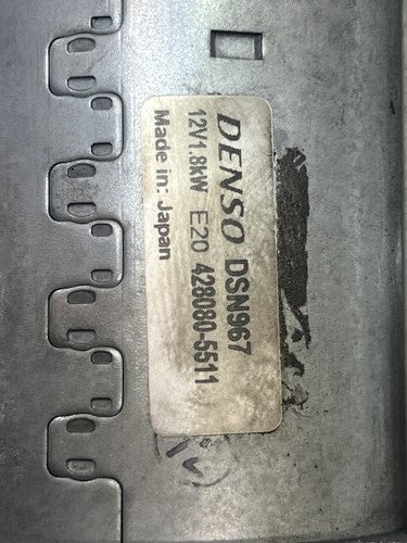 Mercedes Sprinter W906 2.2 CDI Anlasser Starter 428080-5511