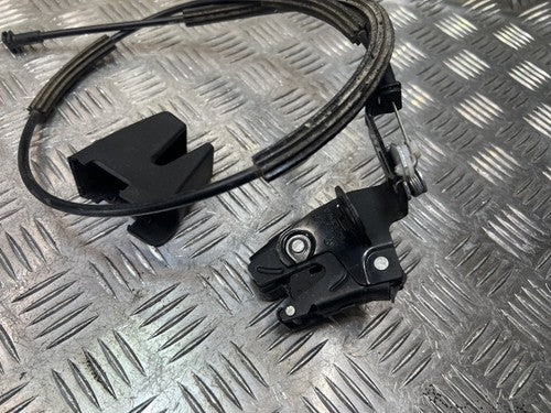 VW Volkswagen Transporter T6 Türschloss hinten links mit Bowden 7H0827161A