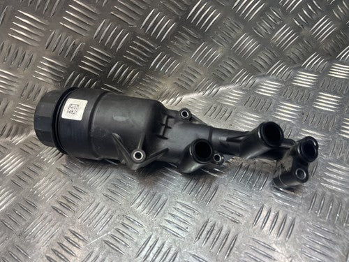 Mercedes Sprinter W906 2.2 CDI Ölfilterhalter Ölfiltergehäuse 70321178